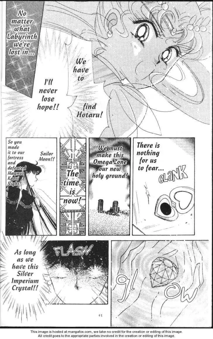 Sailor Moon Chapter 9.2 47